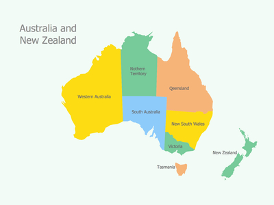 Australia NZ map comp 400x300 1